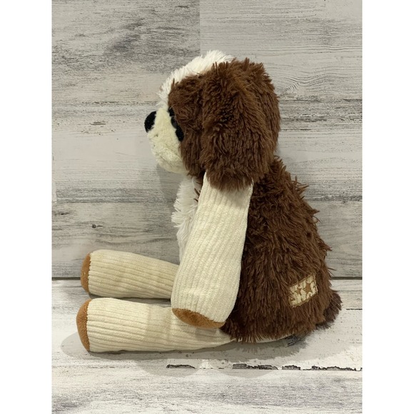 Scentsy Buddy 15'' Patches St Bernard Dog Puppy Stuffed Plush Animal Retired - Picture 4 of 15